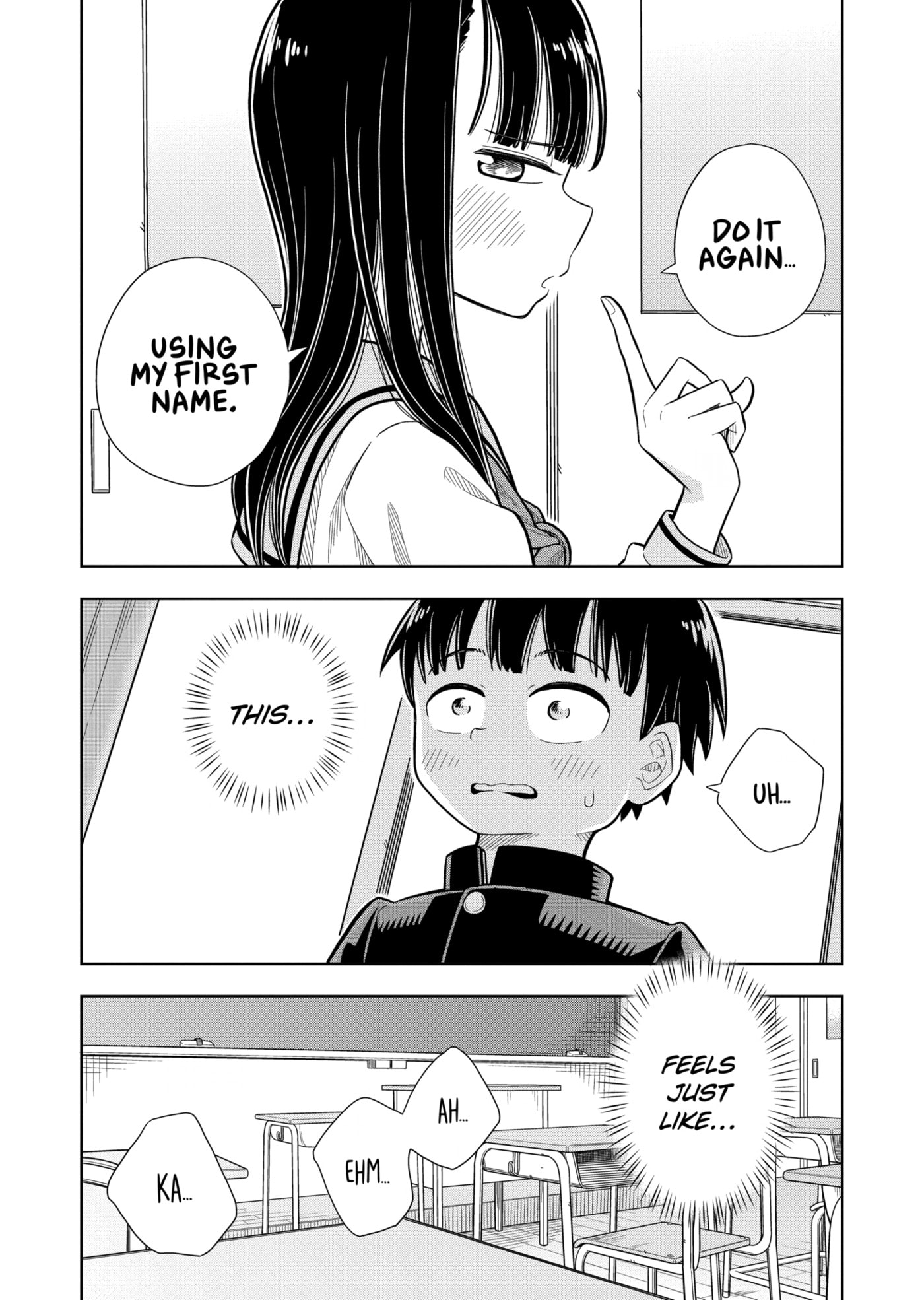 Kyou kara Hajimeru Osananajimi Chapter 1 page 20 - 