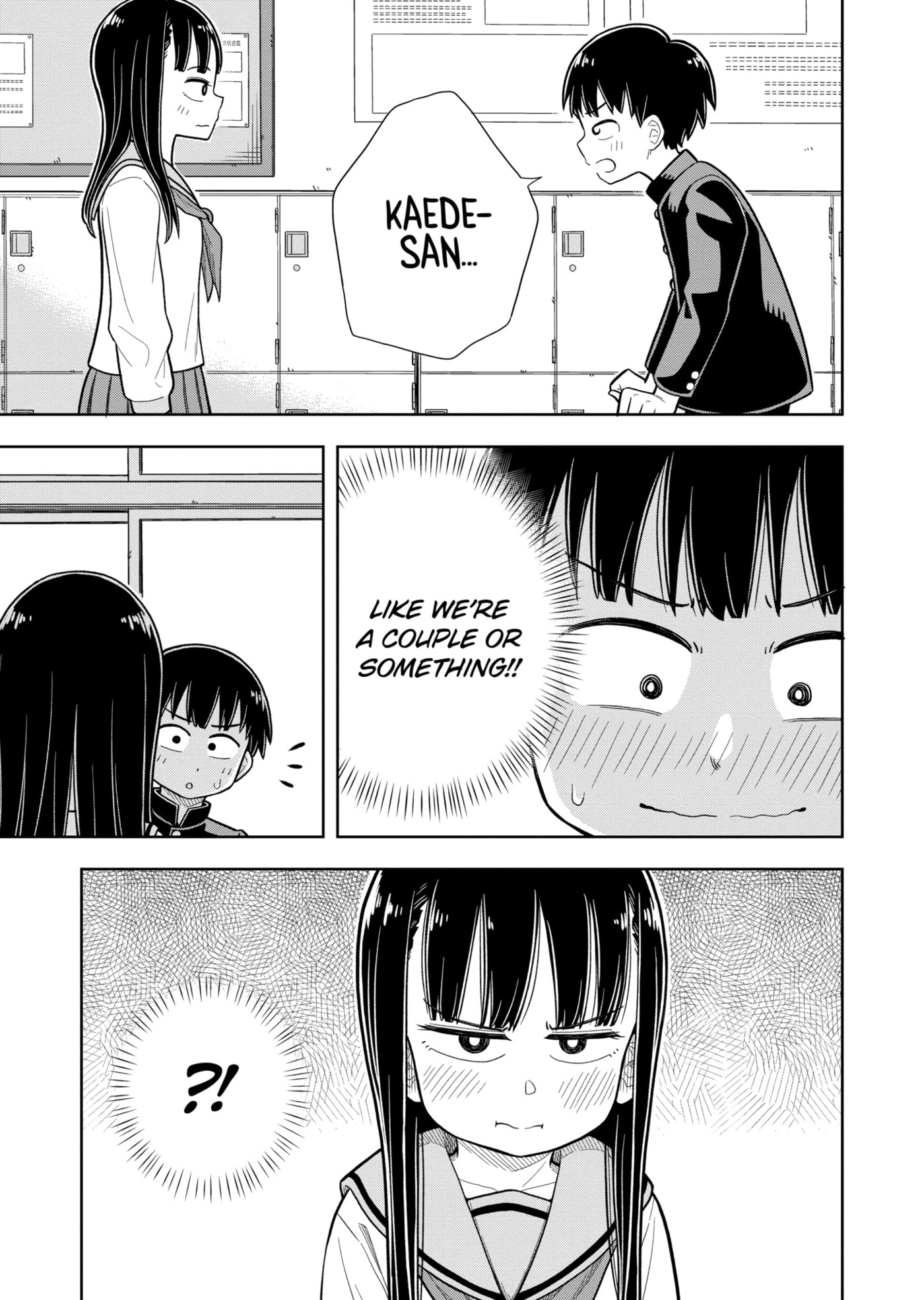 Kyou kara Hajimeru Osananajimi Chapter 1 page 21 - 