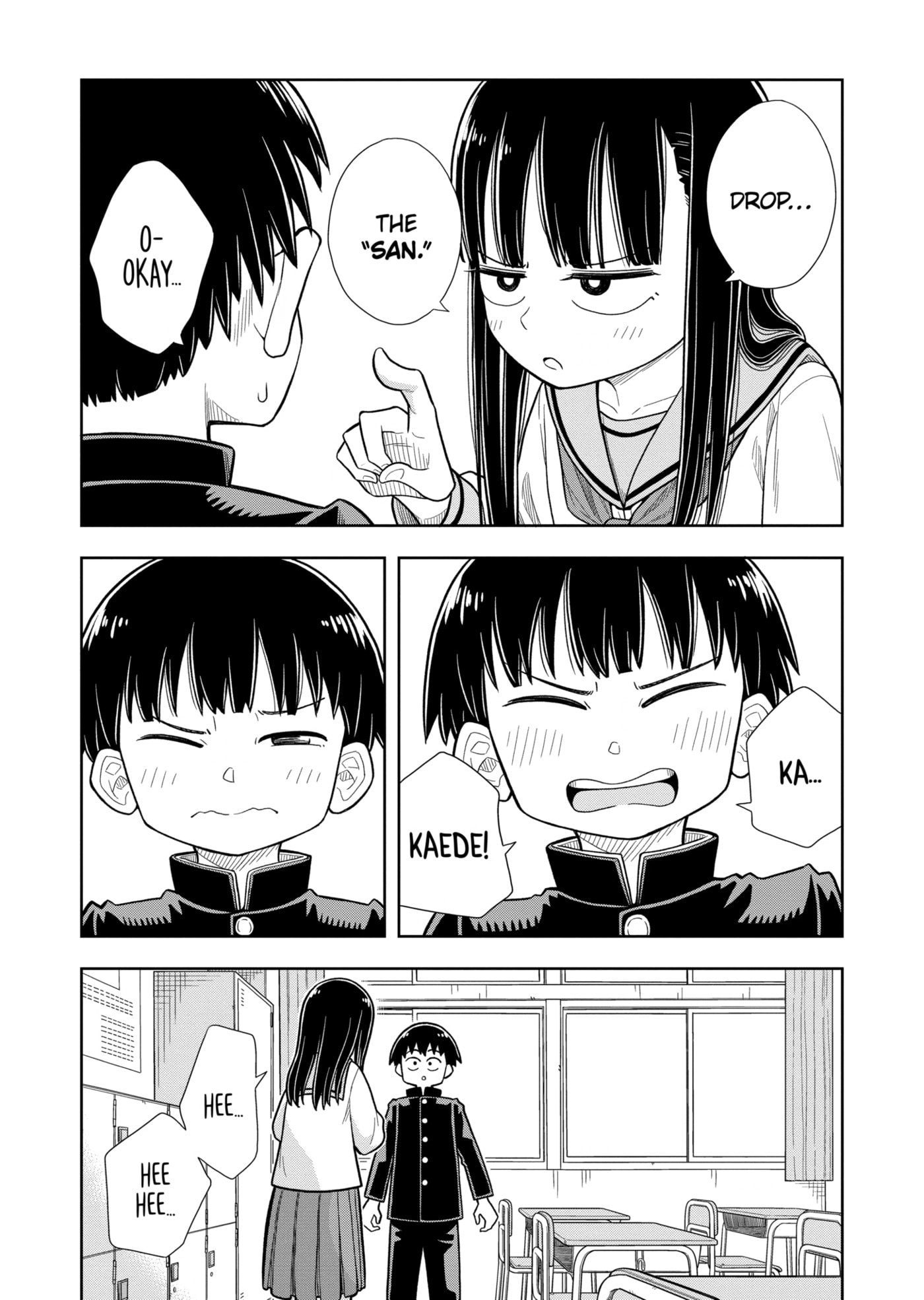 Kyou kara Hajimeru Osananajimi Chapter 1 page 22 - 