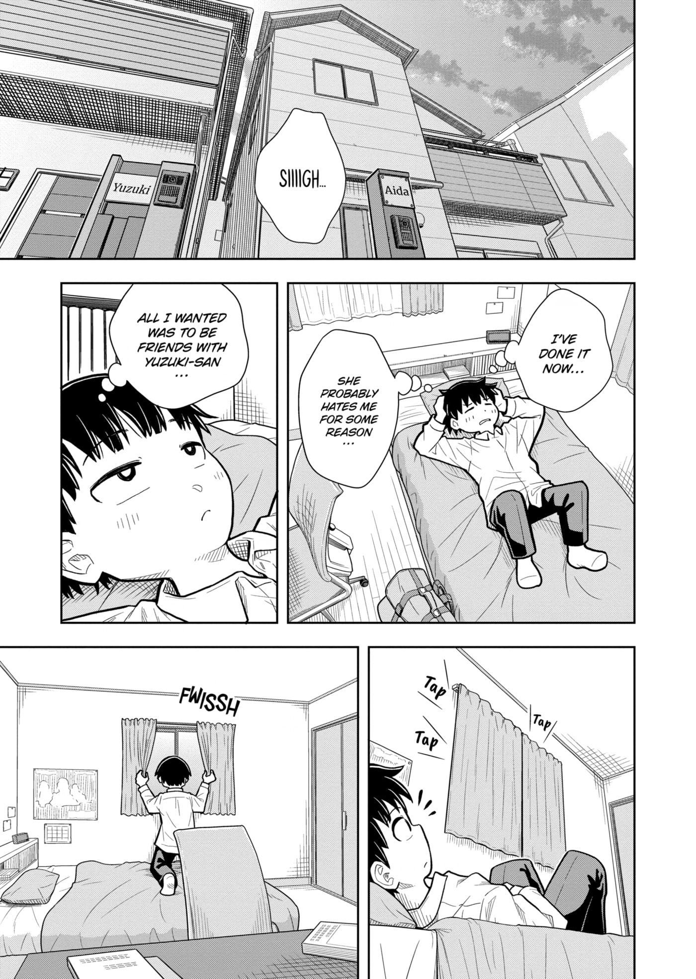 Kyou kara Hajimeru Osananajimi Chapter 1 page 5 - 