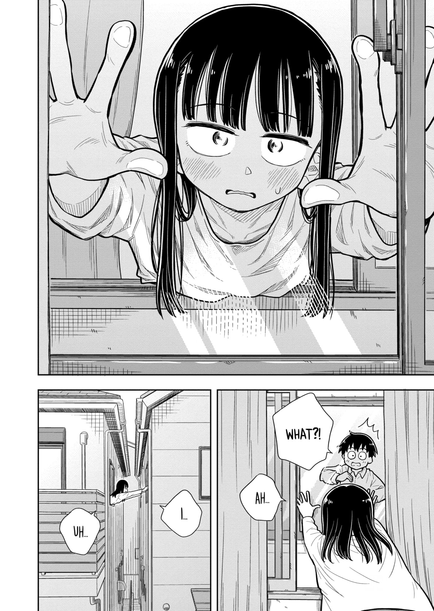 Kyou kara Hajimeru Osananajimi Chapter 1 page 6 - 
