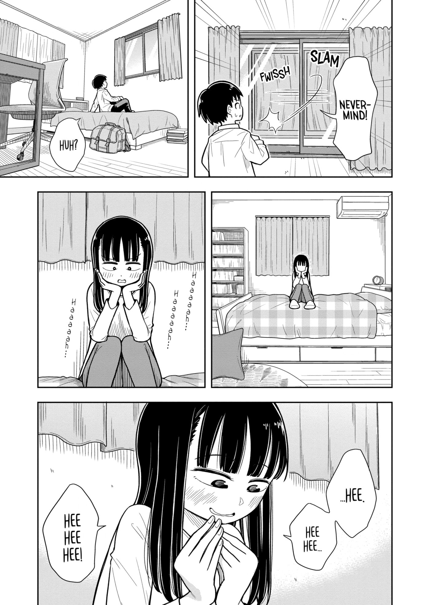 Kyou kara Hajimeru Osananajimi Chapter 1 page 7 - 