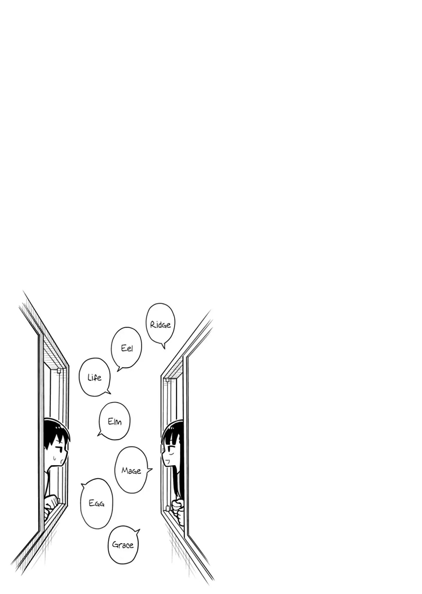 Kyou kara Hajimeru Osananajimi Chapter 11 page 13 - 