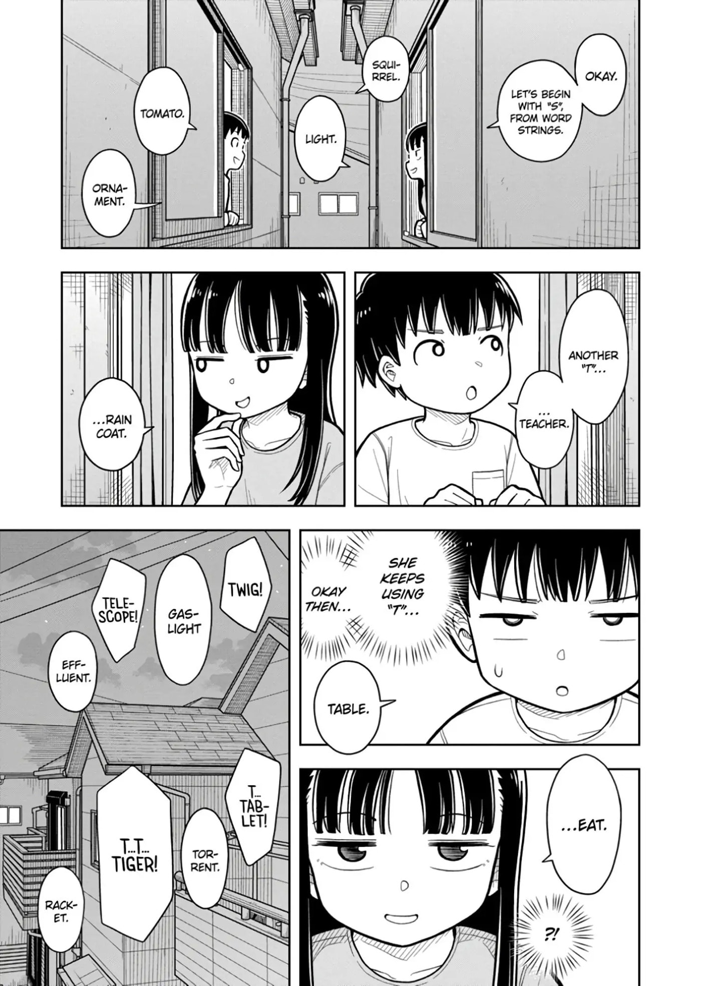 Kyou kara Hajimeru Osananajimi Chapter 11 page 5 - 