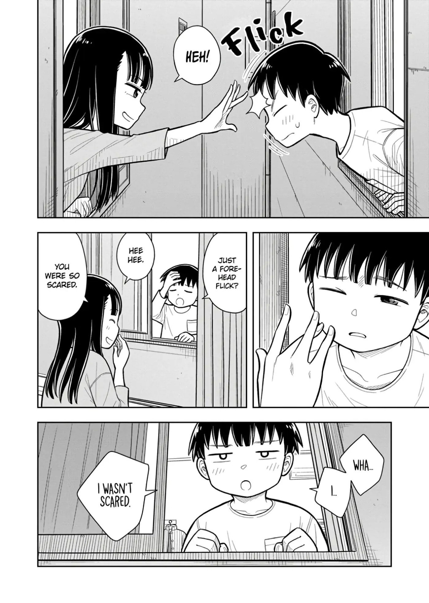 Kyou kara Hajimeru Osananajimi Chapter 11 page 8 - 