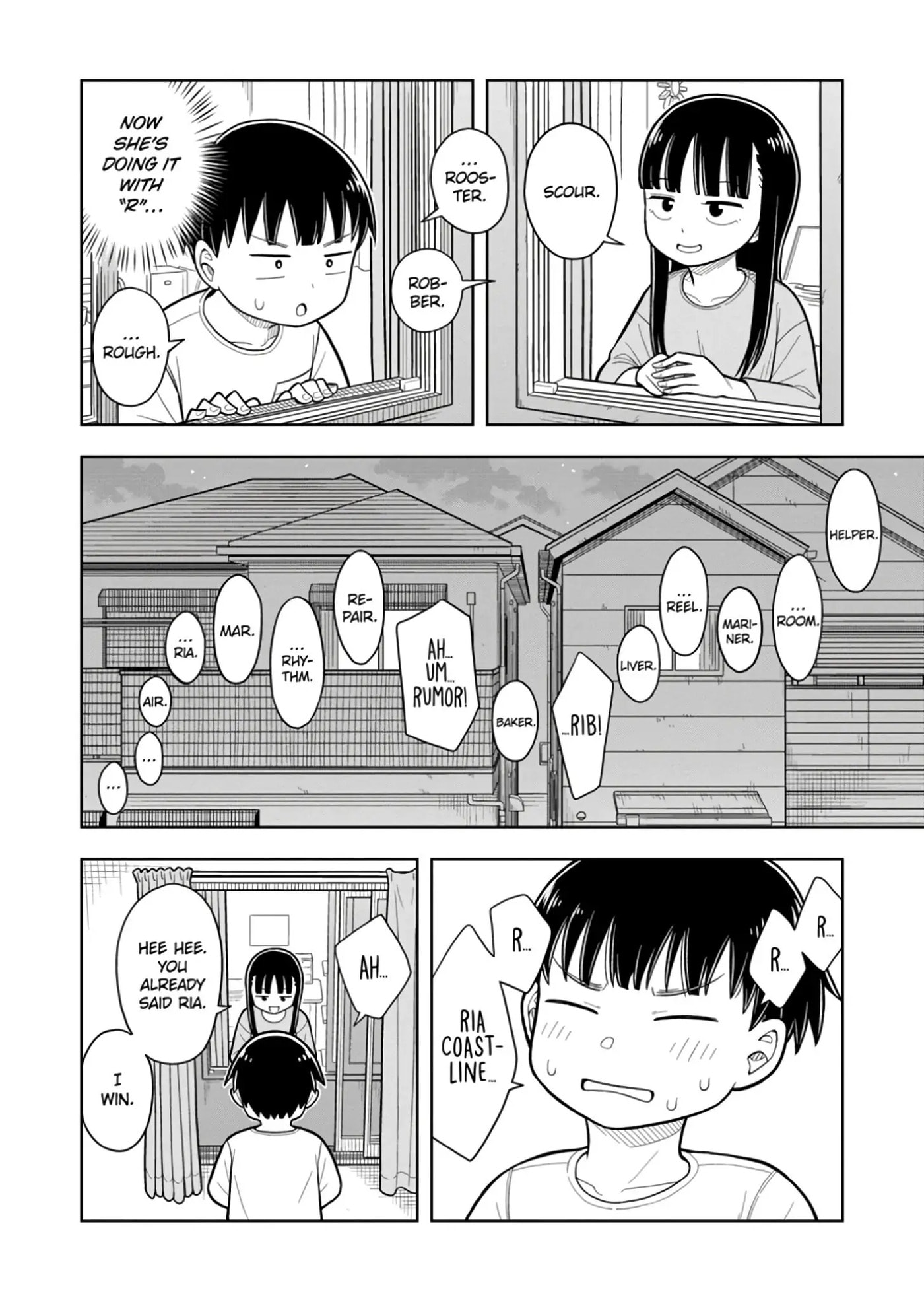 Kyou kara Hajimeru Osananajimi Chapter 11 page 10 - 