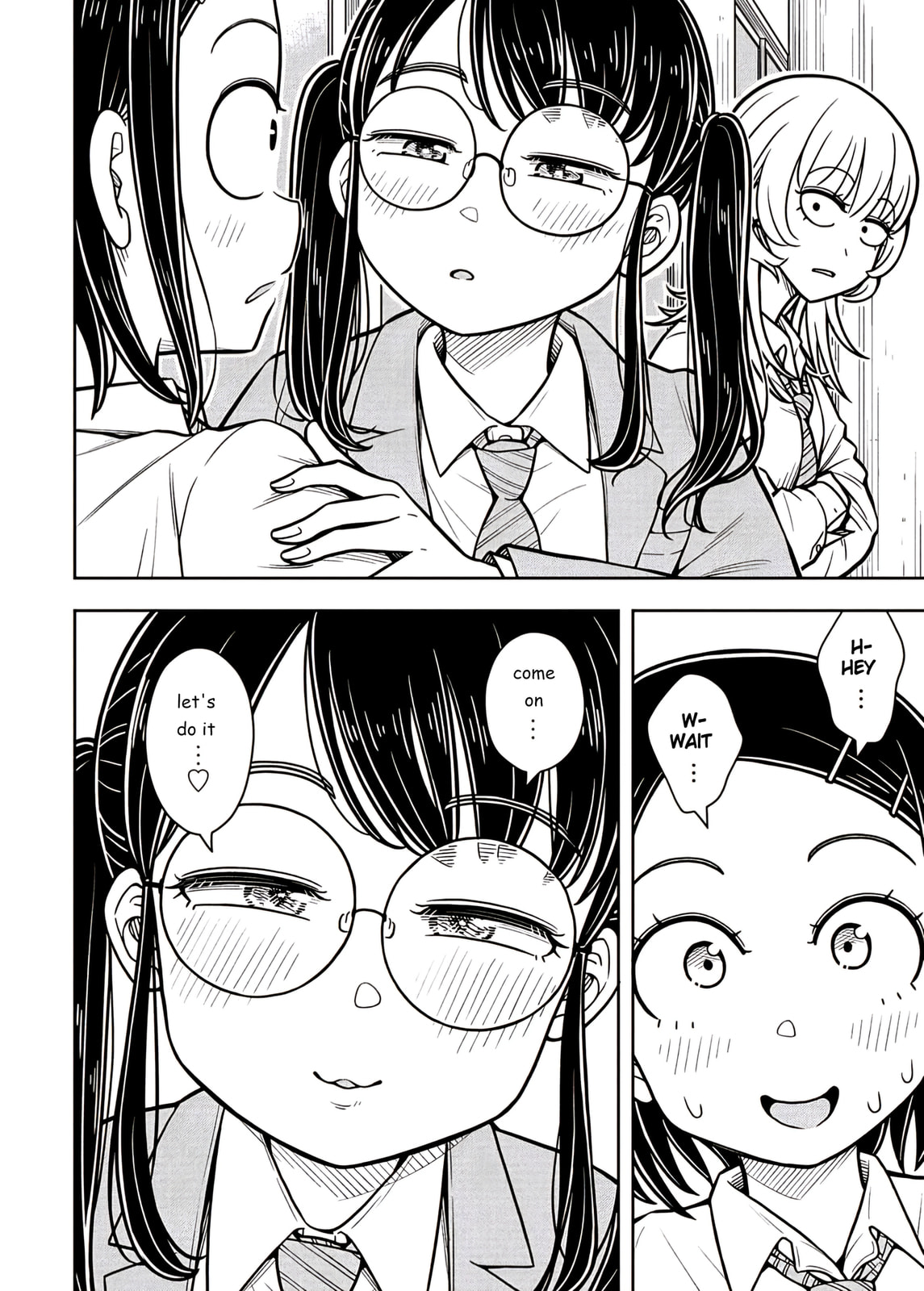 Kyou kara Hajimeru Osananajimi Chapter 119.5 page 6 - 