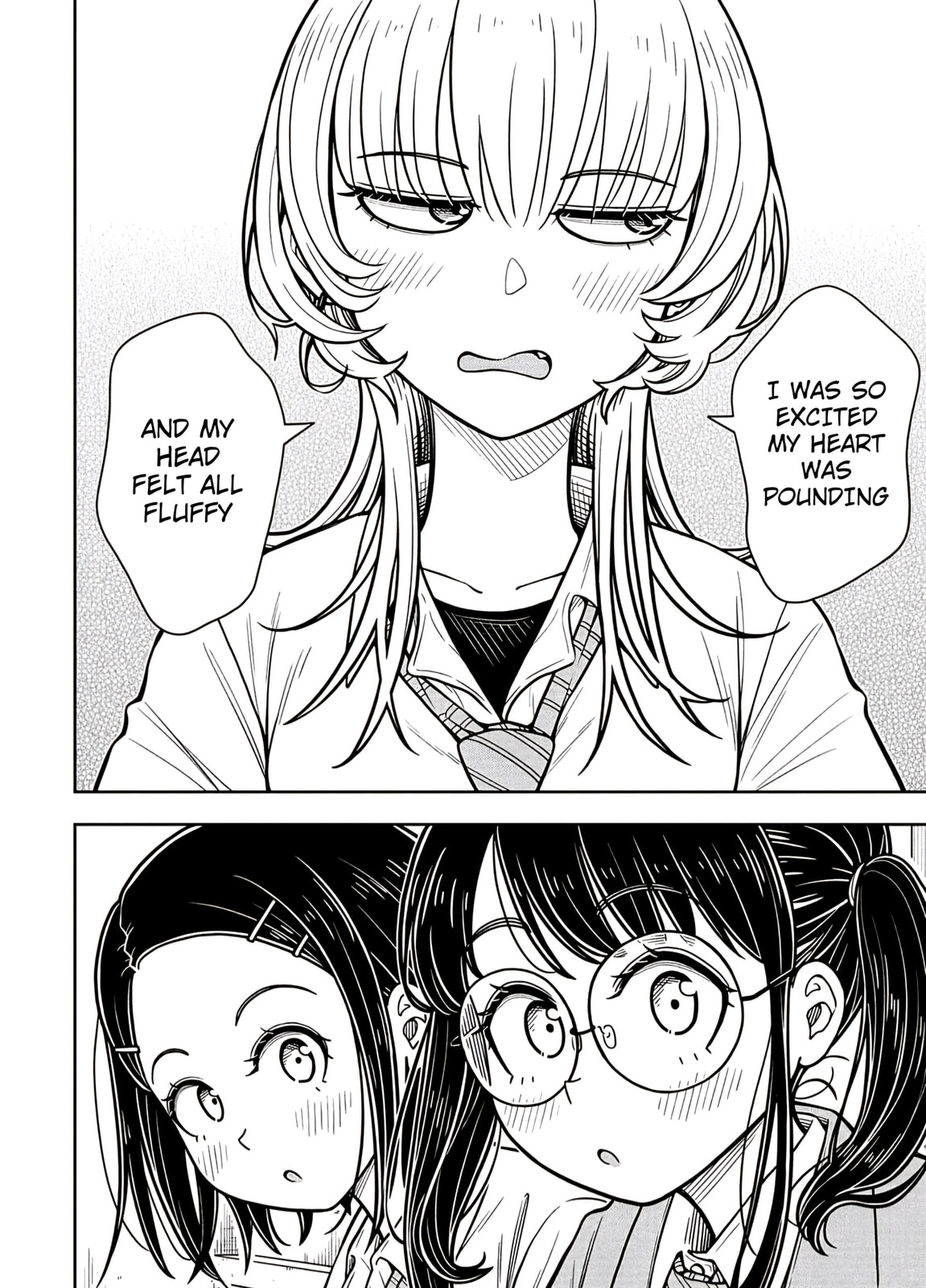 Kyou kara Hajimeru Osananajimi Chapter 119.5 page 10 - 