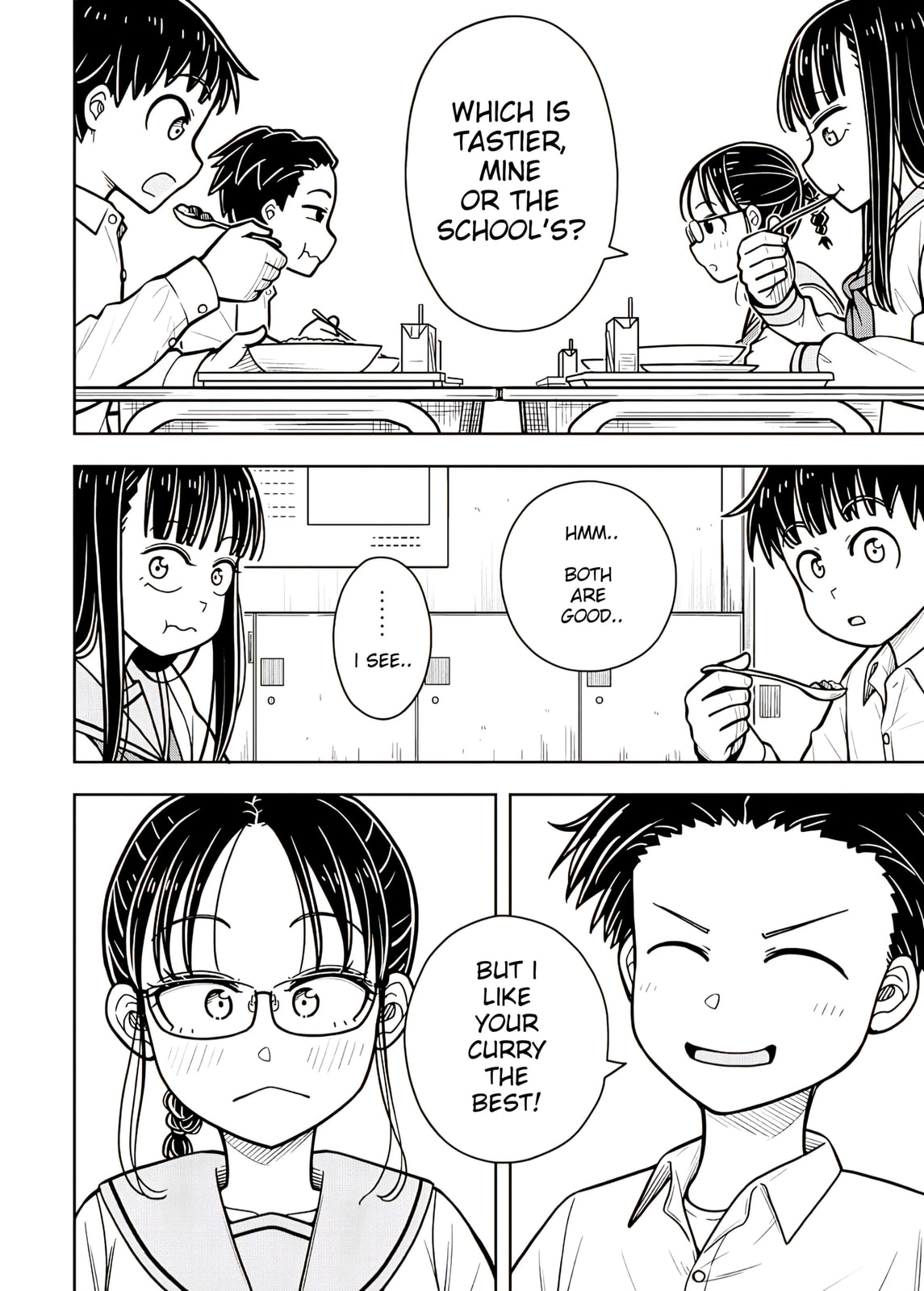 Kyou kara Hajimeru Osananajimi Chapter 120 page 2 - 
