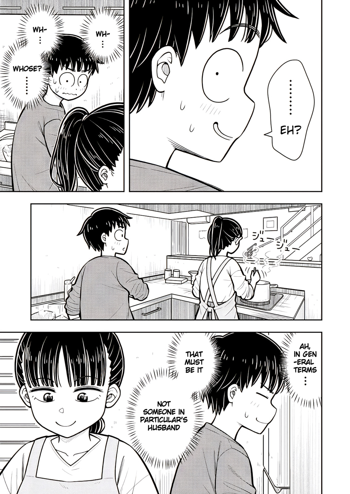 Kyou kara Hajimeru Osananajimi Chapter 120 page 11 - 