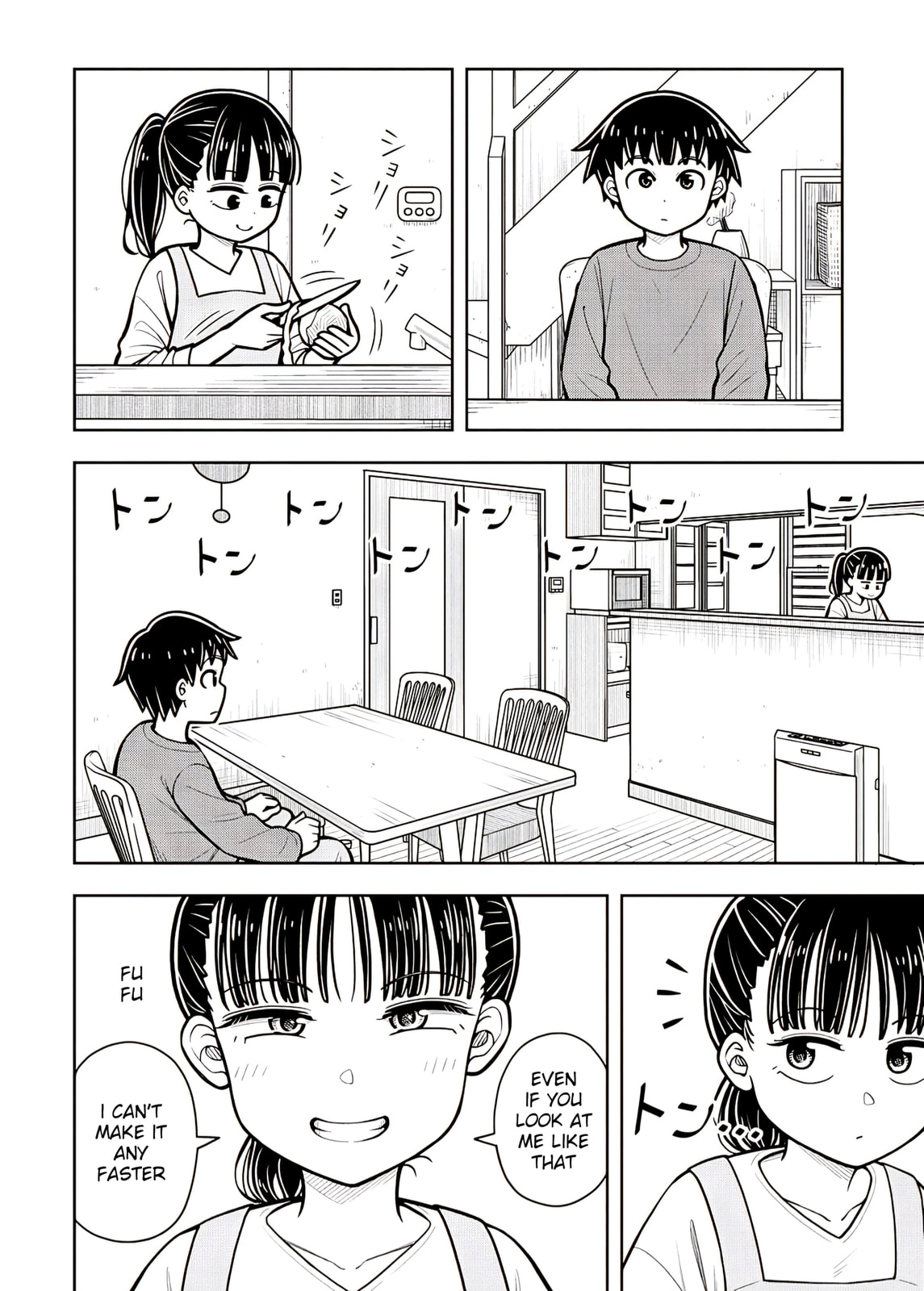 Kyou kara Hajimeru Osananajimi Chapter 120 page 6 - 