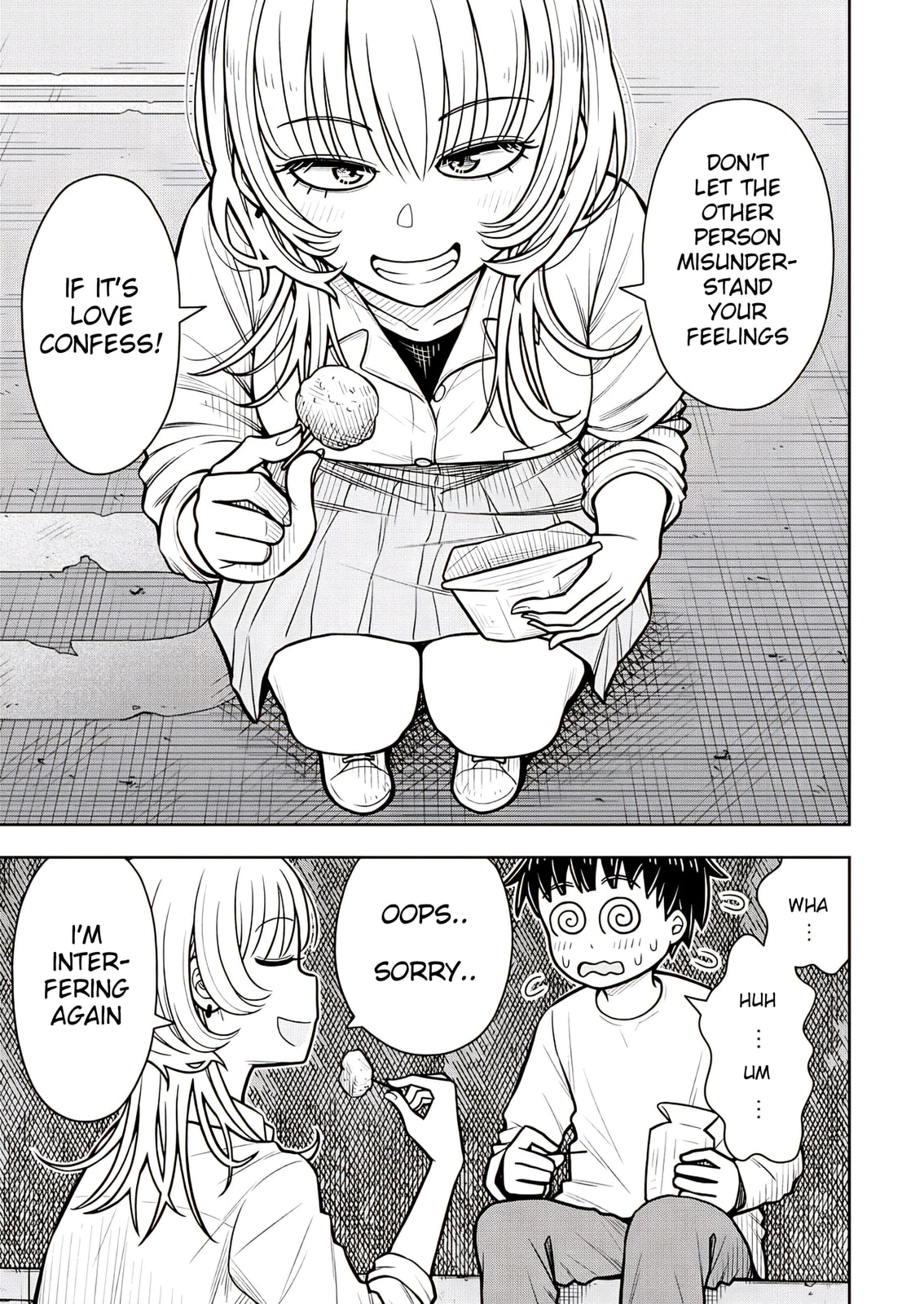 Kyou kara Hajimeru Osananajimi Chapter 121 page 11 - 