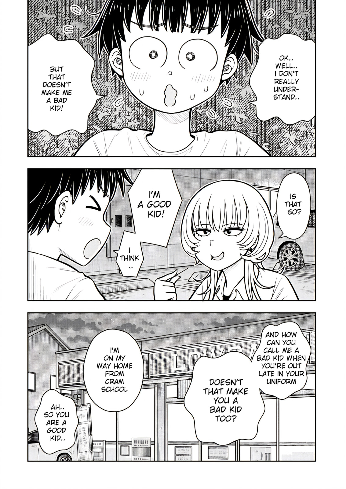 Kyou kara Hajimeru Osananajimi Chapter 121 page 12 - 