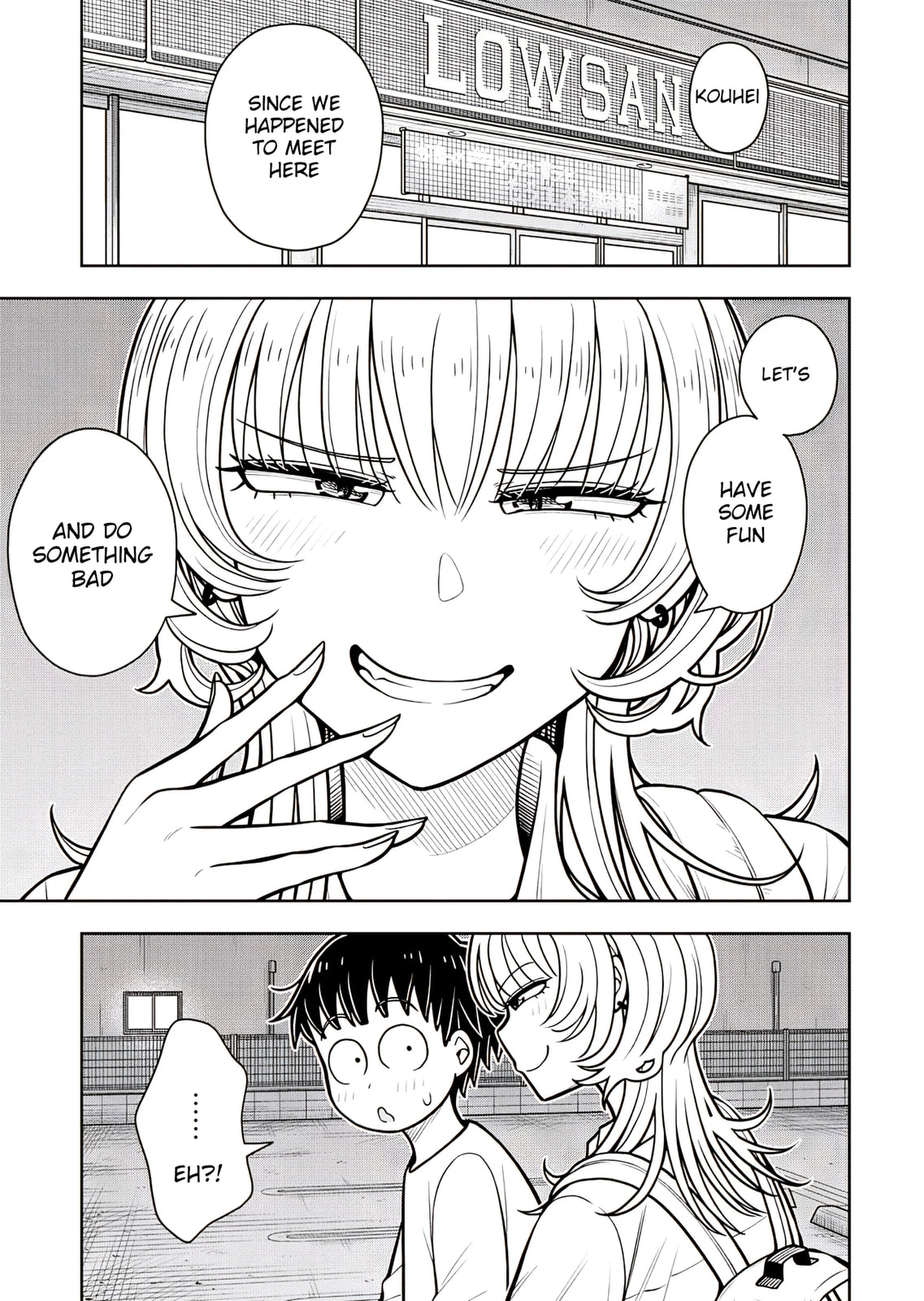 Kyou kara Hajimeru Osananajimi Chapter 121 page 5 - 