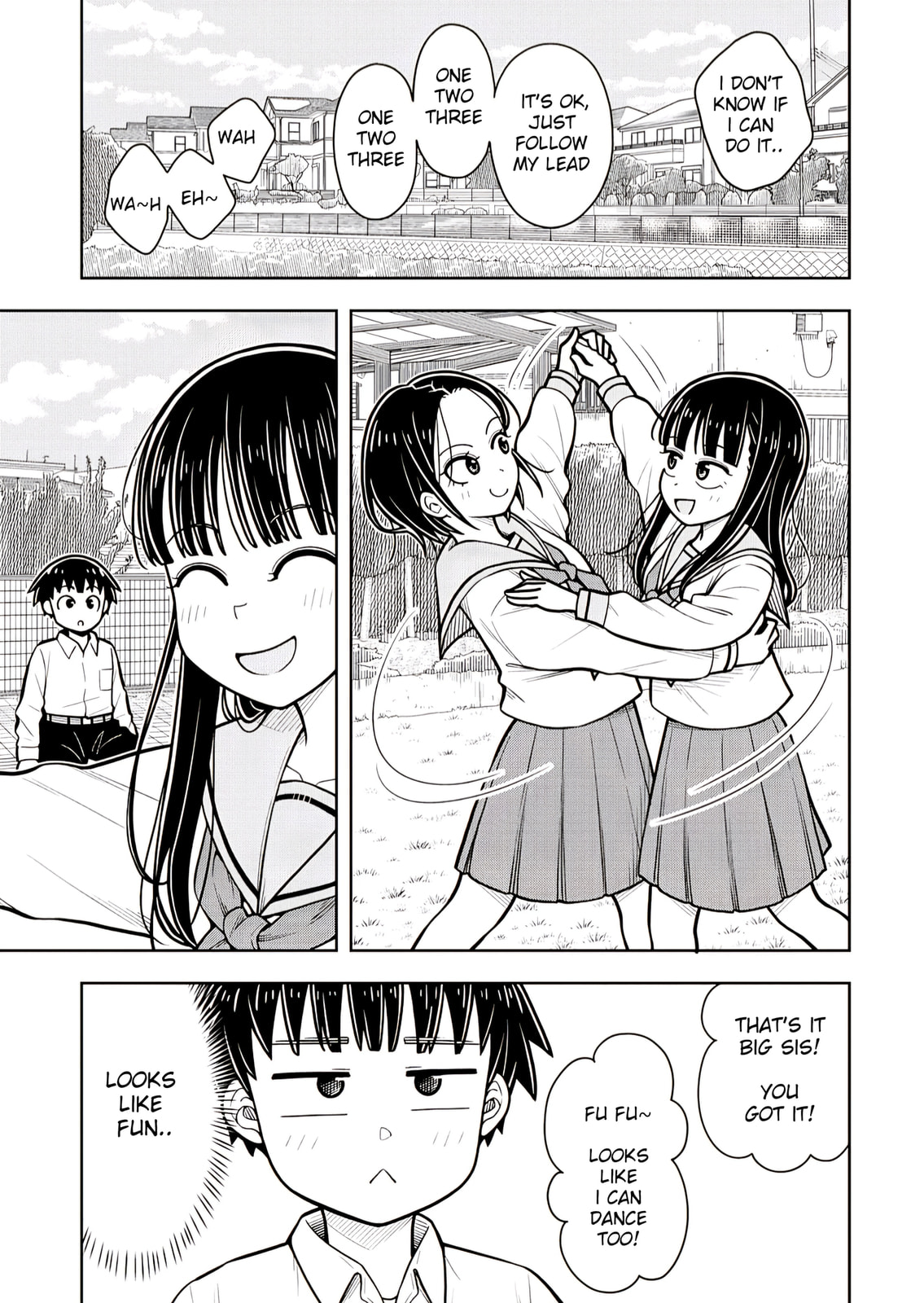 Kyou kara Hajimeru Osananajimi Chapter 122 page 3 - 