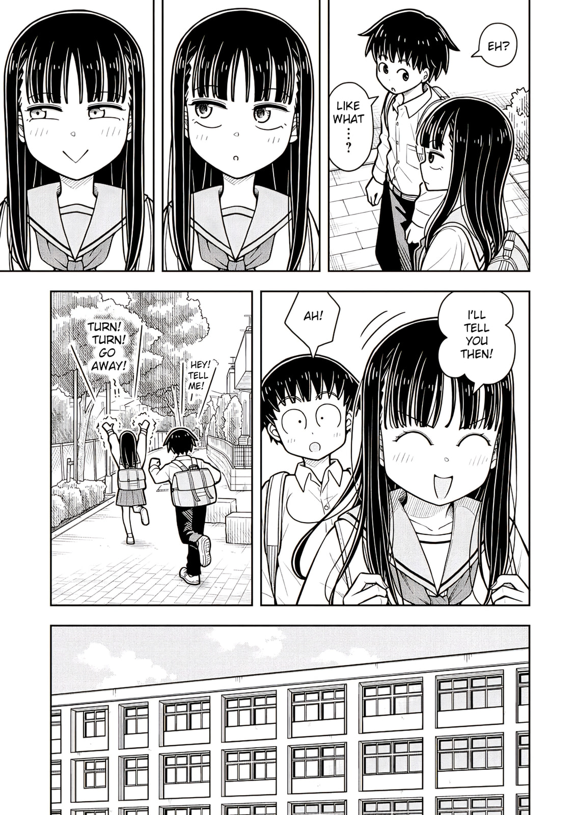 Kyou kara Hajimeru Osananajimi Chapter 124 page 9 - 