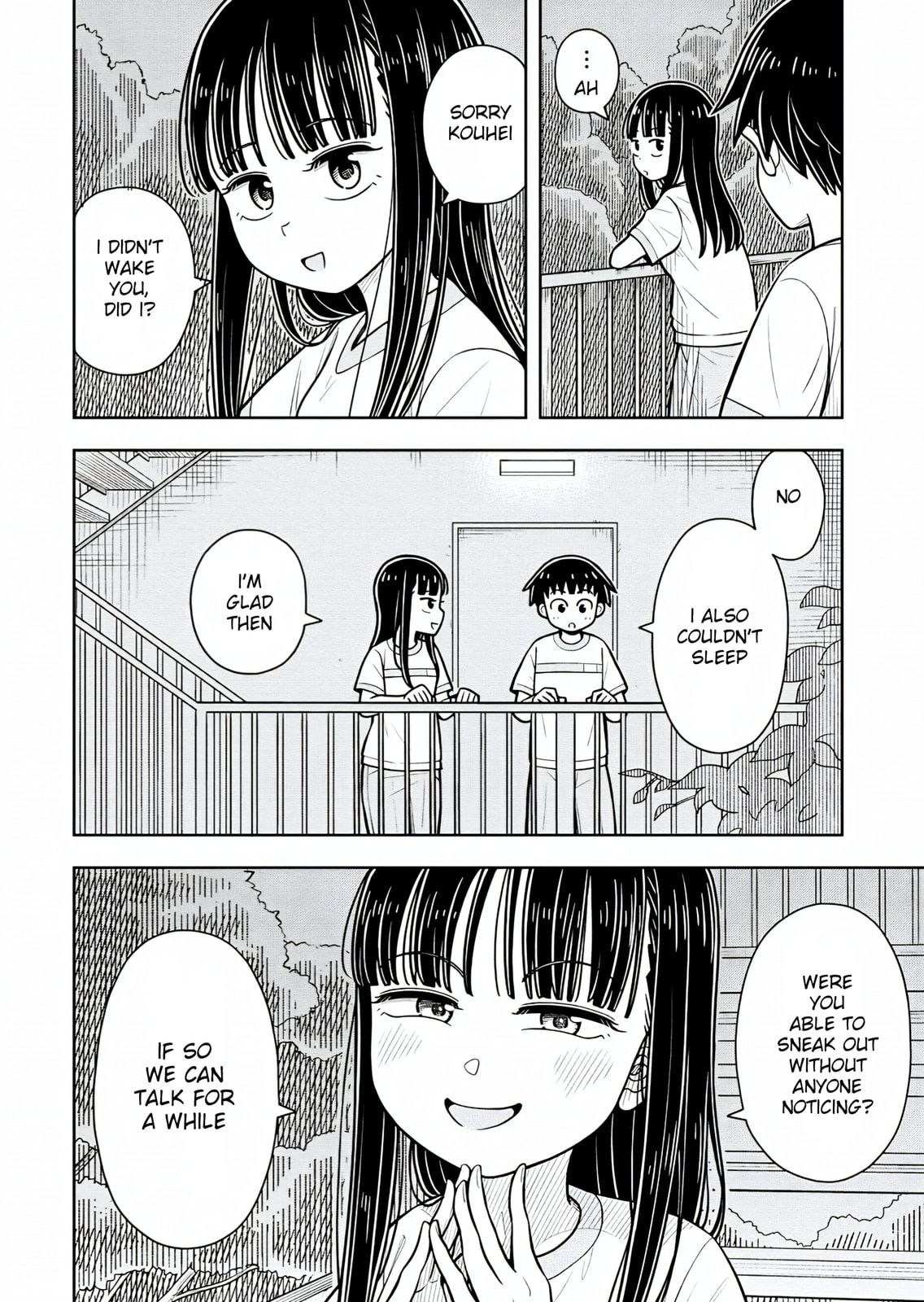Kyou kara Hajimeru Osananajimi Chapter 126 page 2 - 