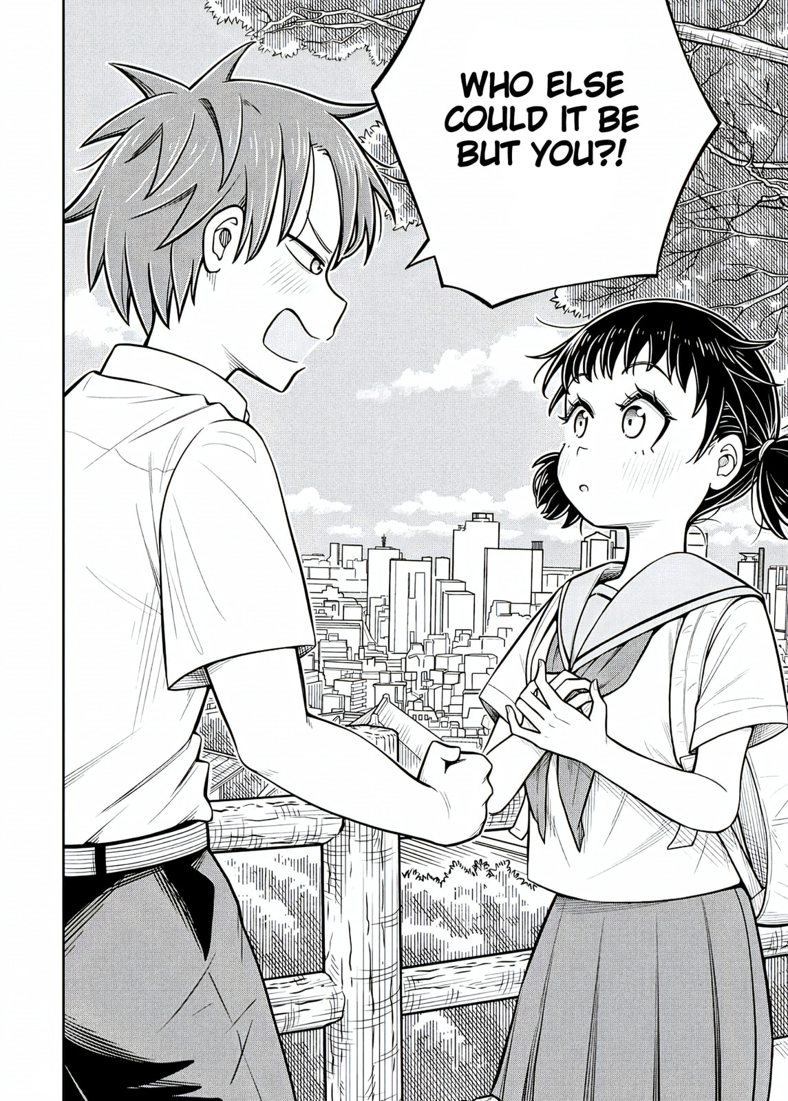 Kyou kara Hajimeru Osananajimi Chapter 127 page 12 - 