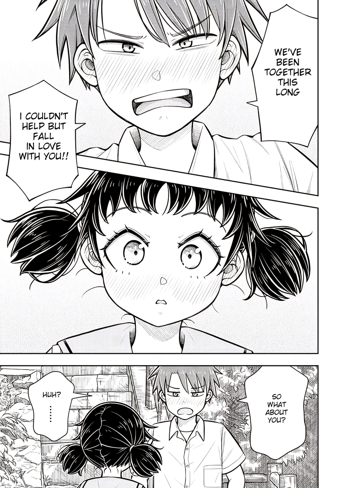 Kyou kara Hajimeru Osananajimi Chapter 127 page 13 - 