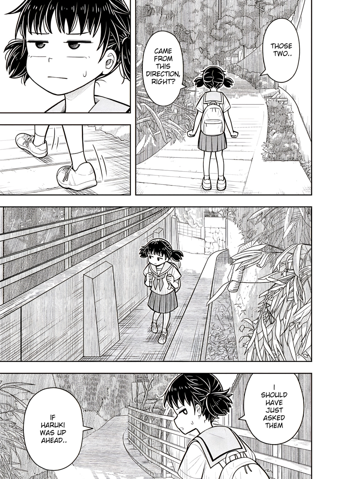 Kyou kara Hajimeru Osananajimi Chapter 127 page 3 - 