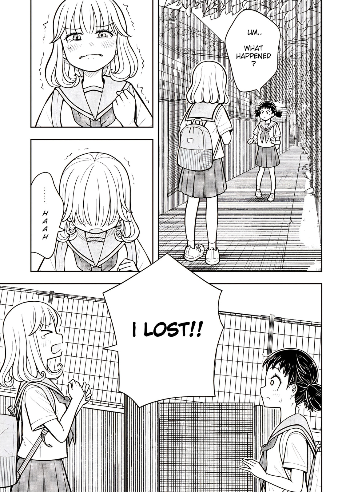 Kyou kara Hajimeru Osananajimi Chapter 127 page 5 - 
