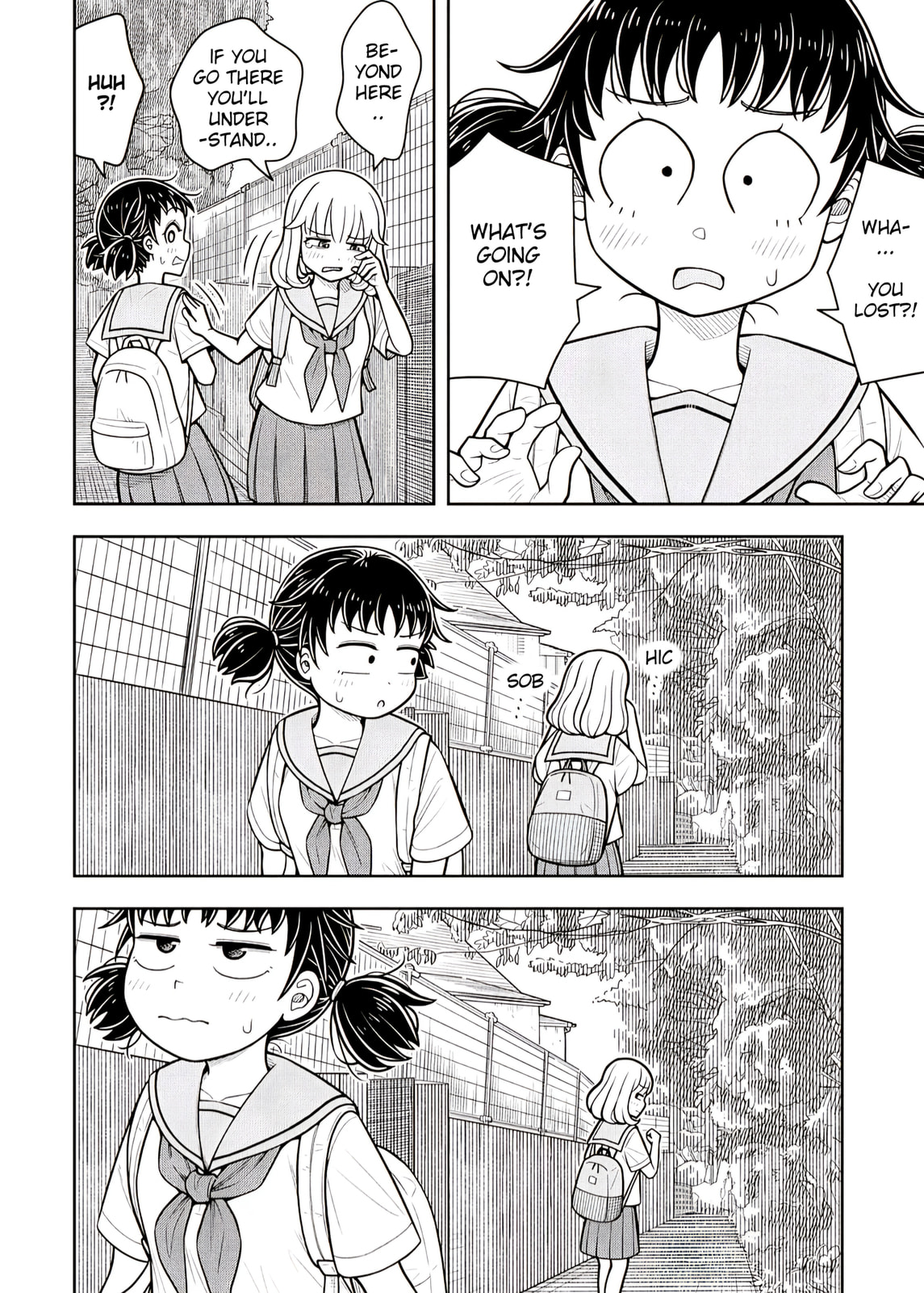 Kyou kara Hajimeru Osananajimi Chapter 127 page 6 - 