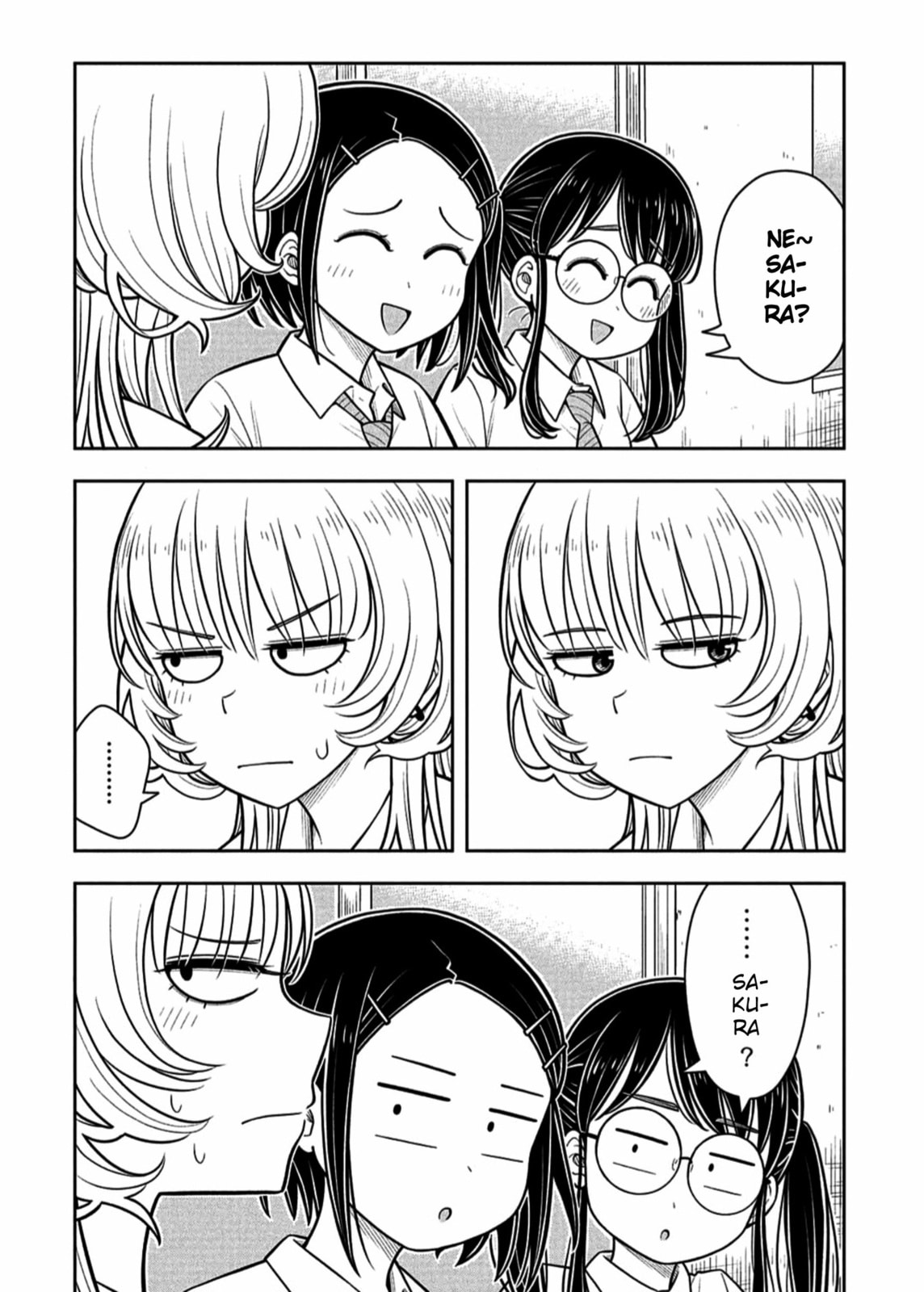 Kyou kara Hajimeru Osananajimi Chapter 129.5 page 6 - 
