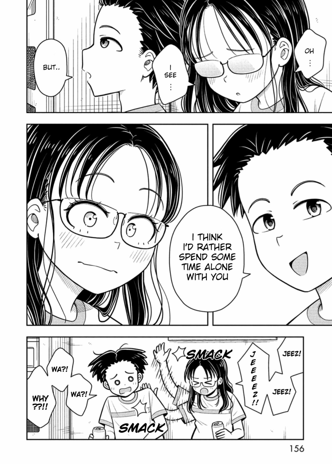 Kyou kara Hajimeru Osananajimi Chapter 129.7 page 2 - 