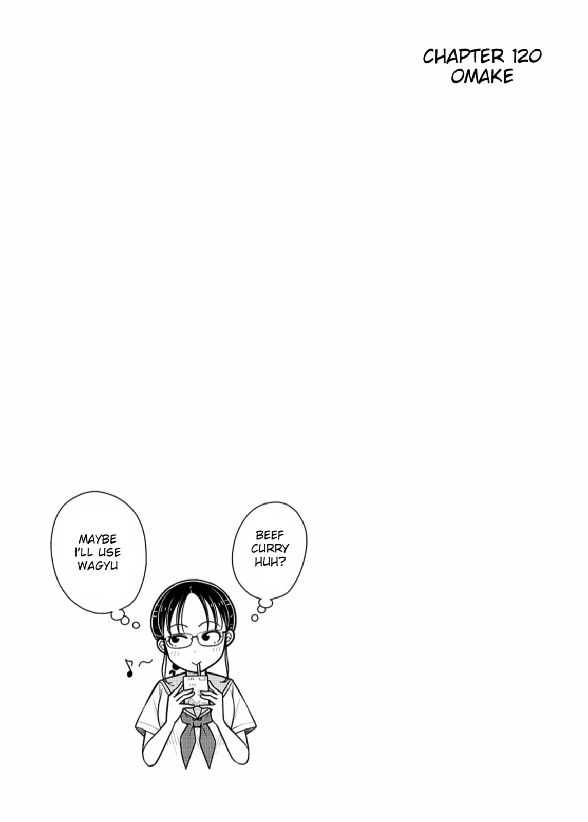 Kyou kara Hajimeru Osananajimi Chapter 129.9 page 12 - 
