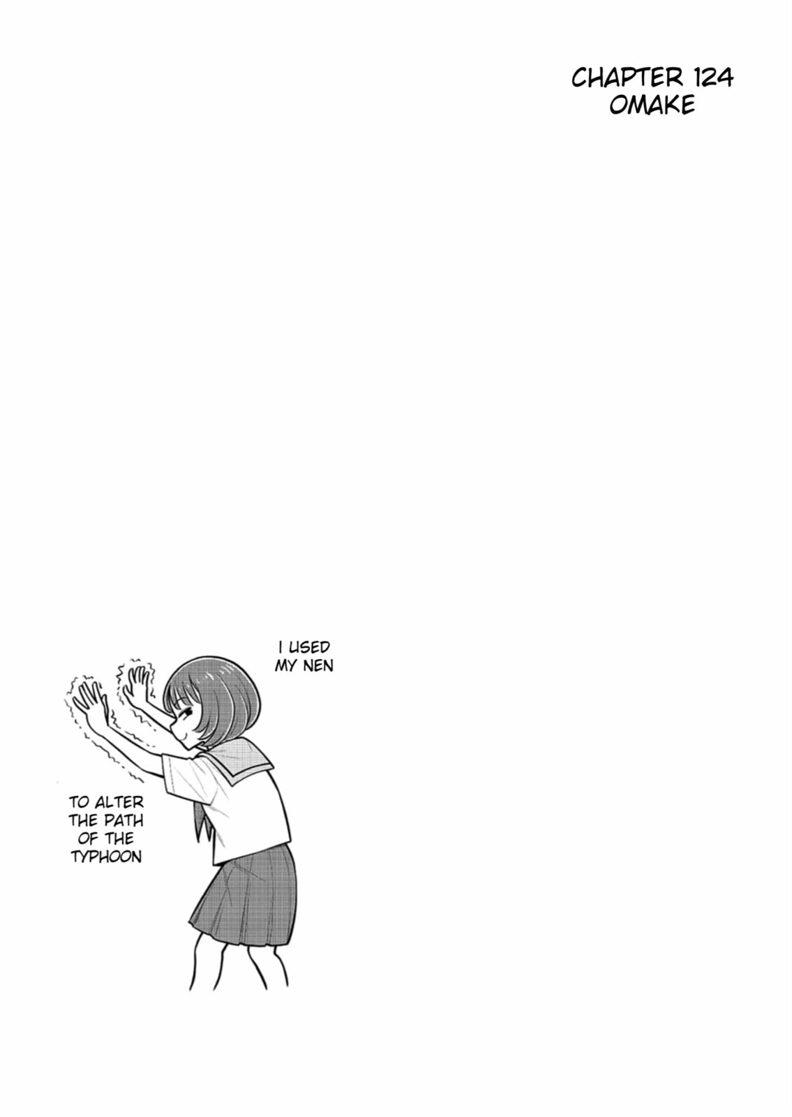 Kyou kara Hajimeru Osananajimi Chapter 129.9 page 16 - 