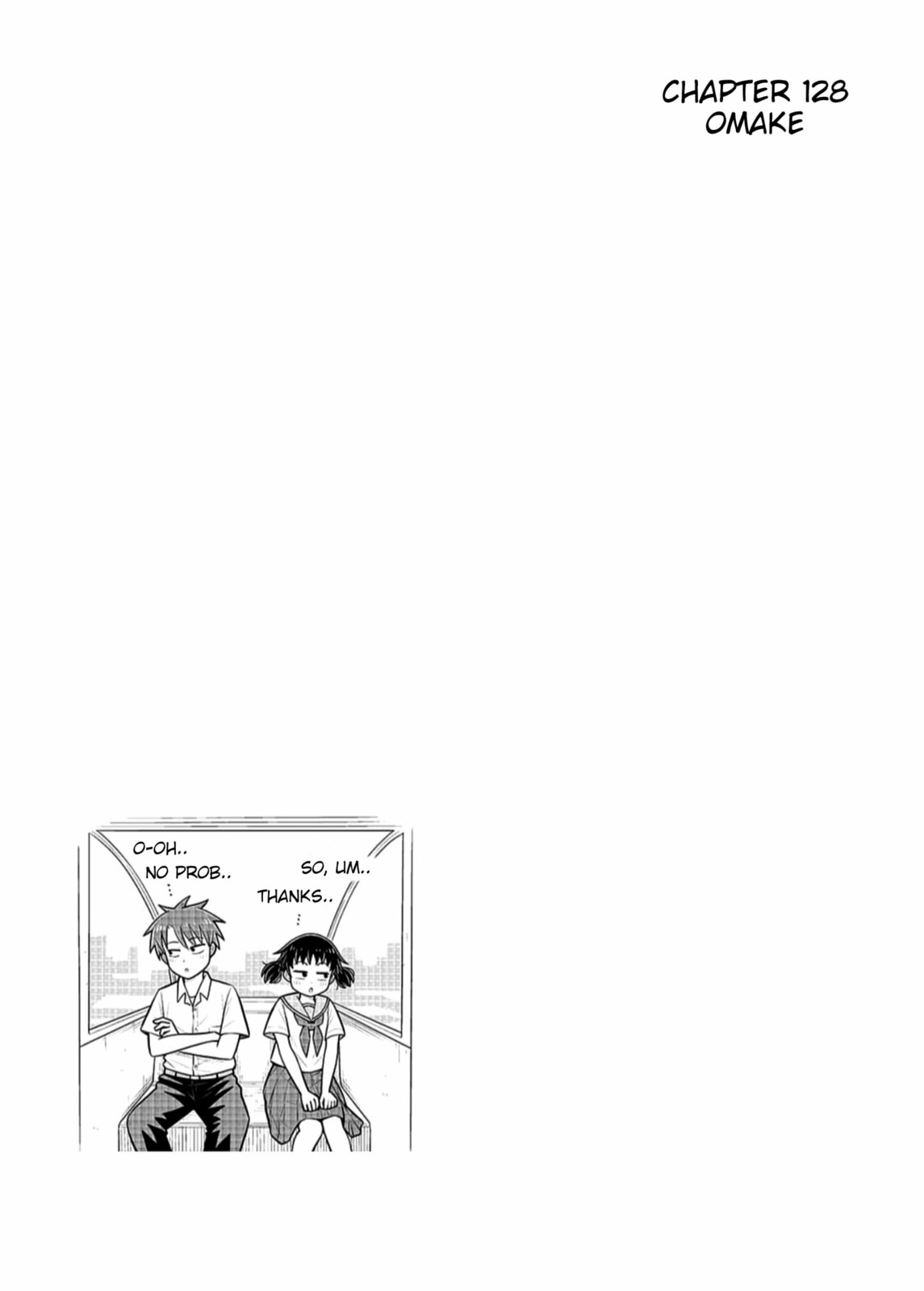 Kyou kara Hajimeru Osananajimi Chapter 129.9 page 20 - 