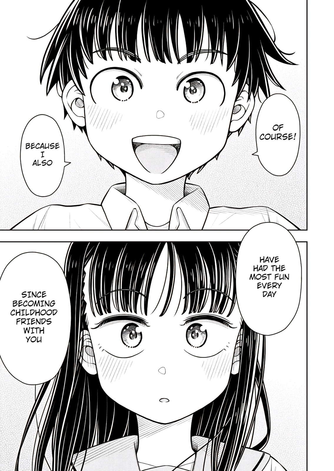 Kyou kara Hajimeru Osananajimi Chapter 130 page 11 - 