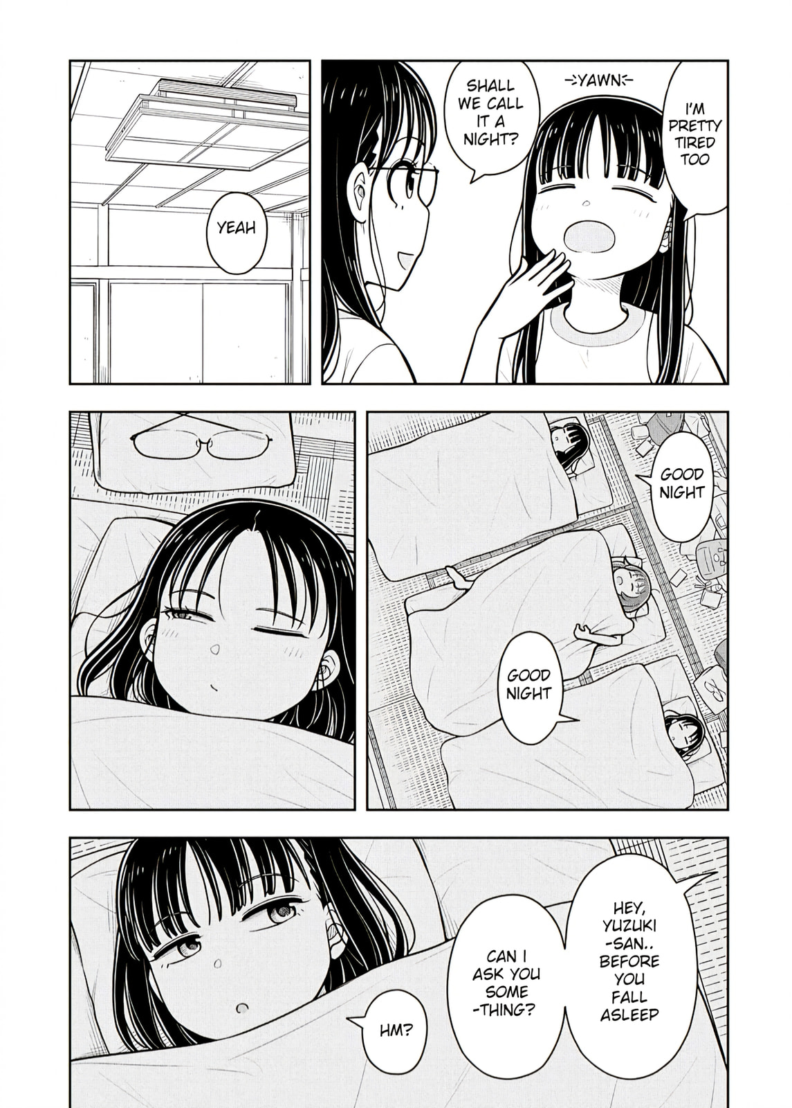 Kyou kara Hajimeru Osananajimi Chapter 131 page 3 - 