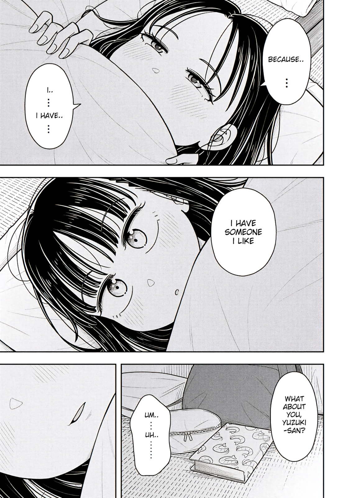 Kyou kara Hajimeru Osananajimi Chapter 131 page 5 - 