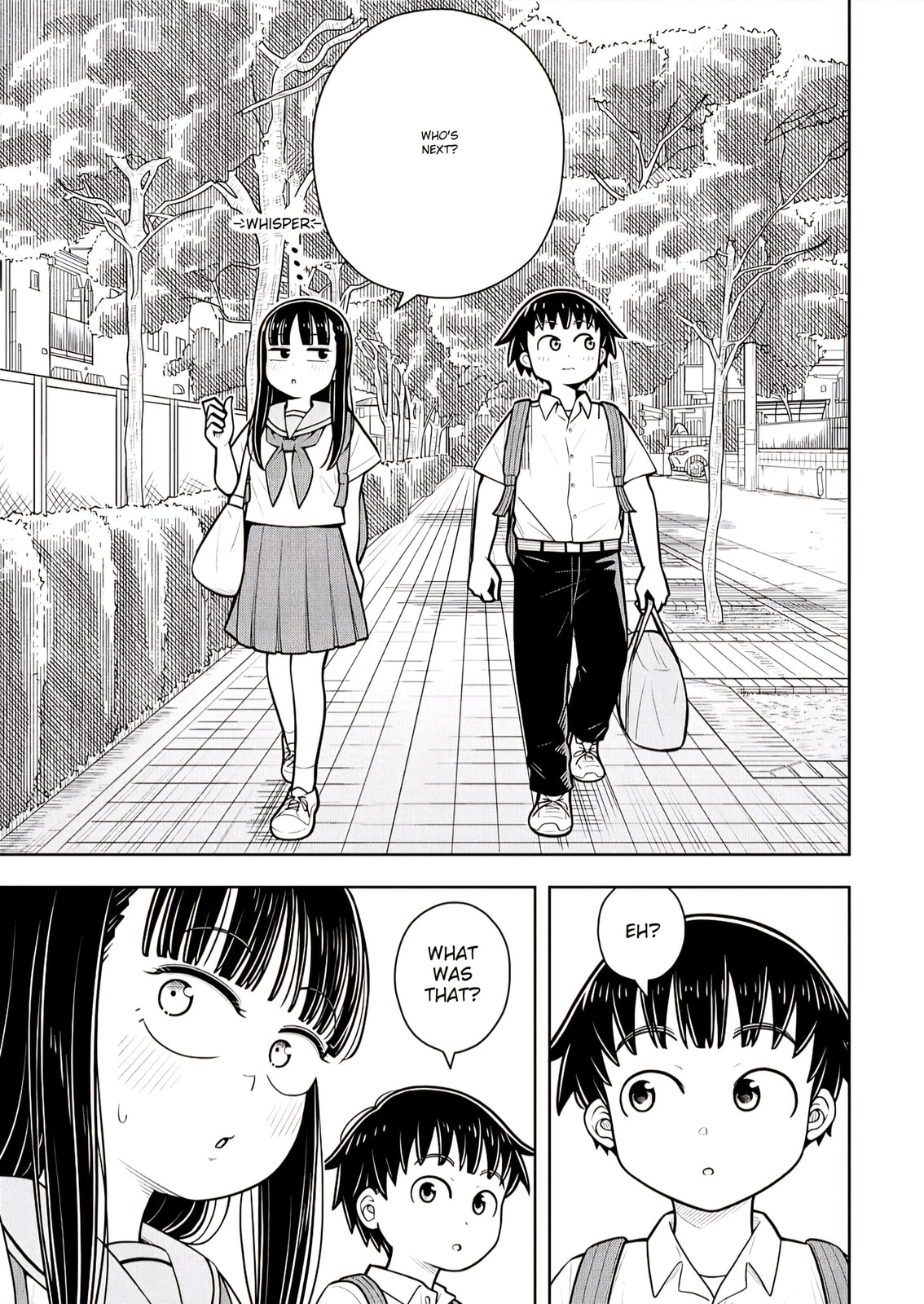 Kyou kara Hajimeru Osananajimi Chapter 132 page 11 - 