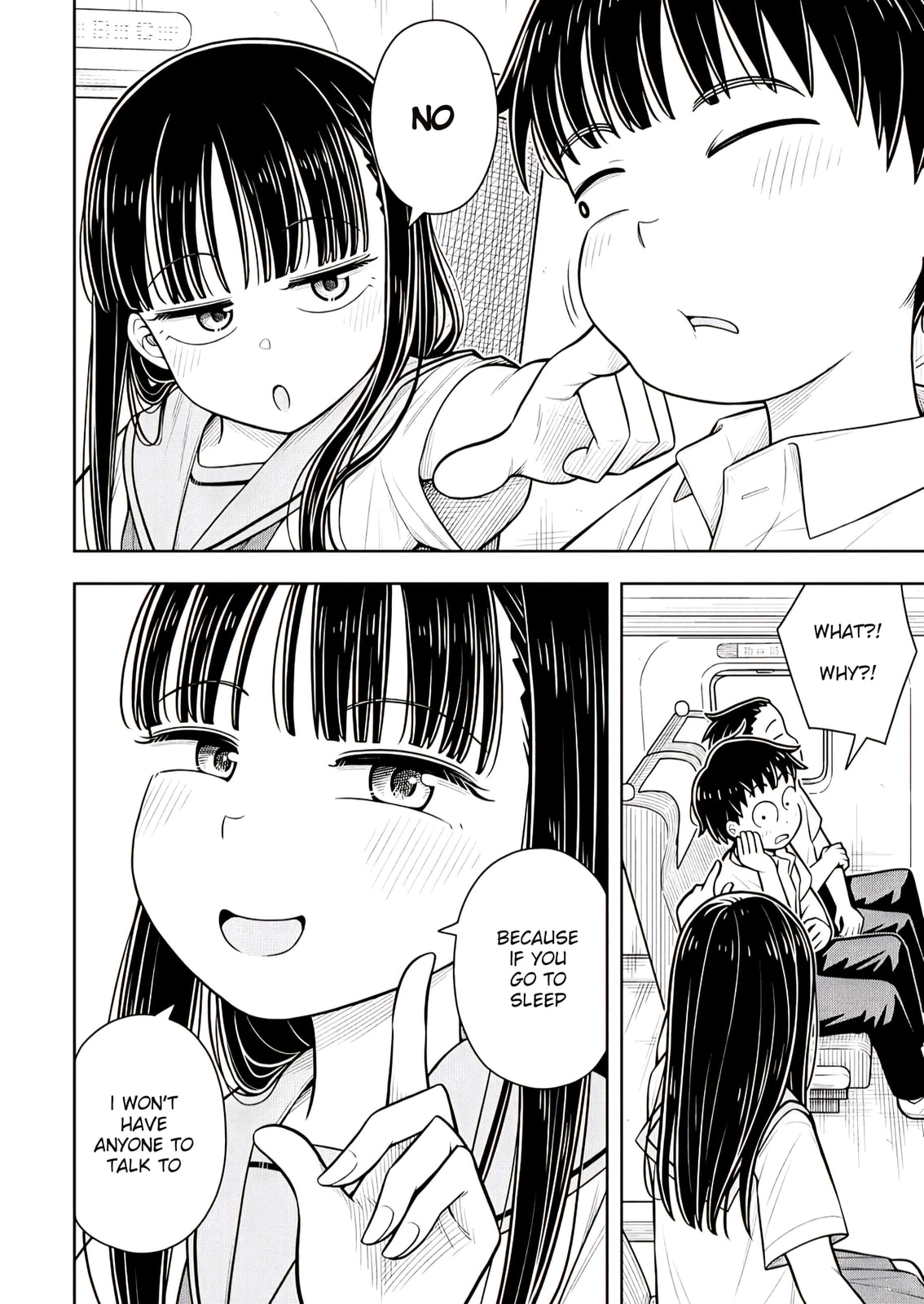 Kyou kara Hajimeru Osananajimi Chapter 132 page 6 - 