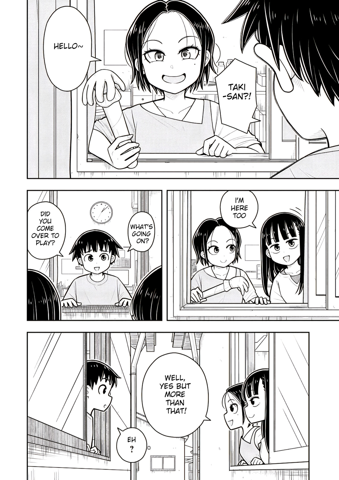 Kyou kara Hajimeru Osananajimi Chapter 133 page 2 - 