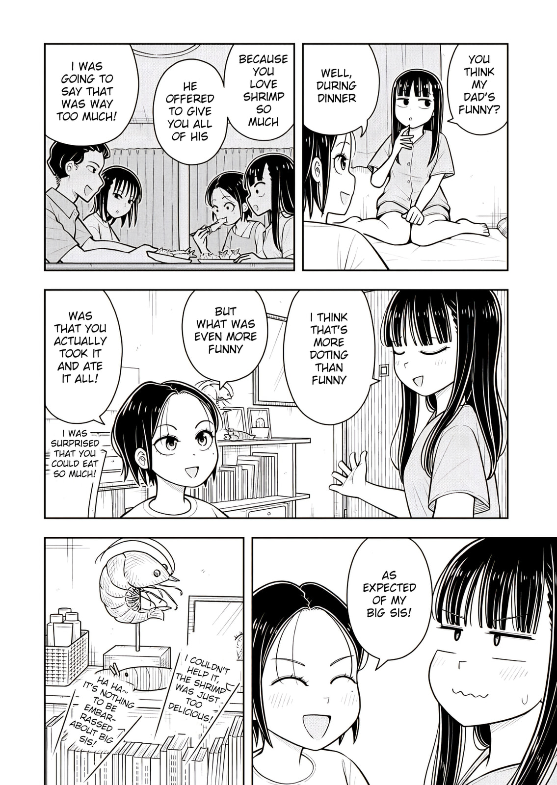 Kyou kara Hajimeru Osananajimi Chapter 133 page 8 - 