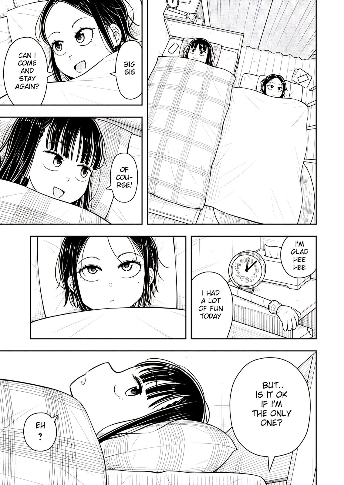 Kyou kara Hajimeru Osananajimi Chapter 133 page 9 - 