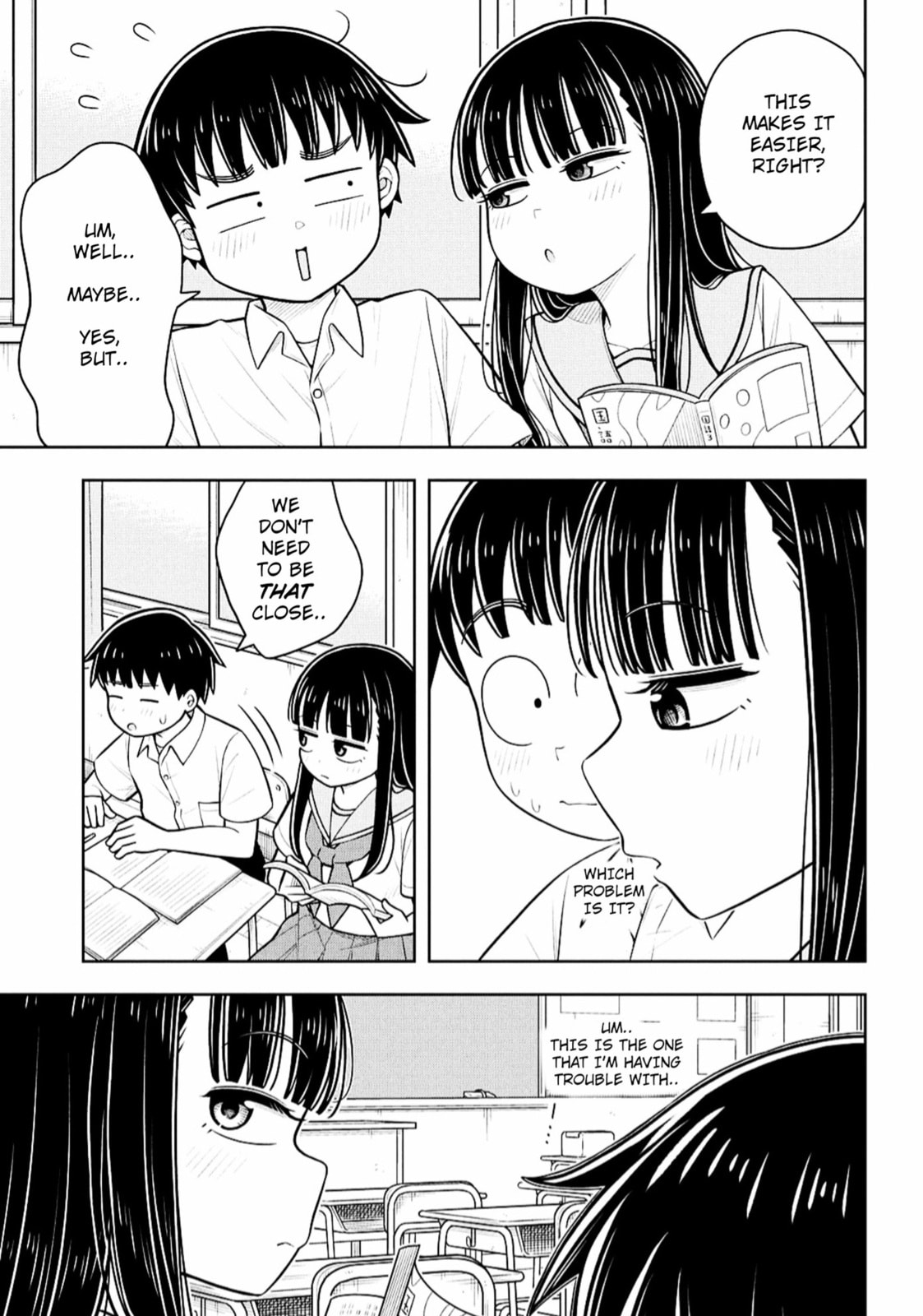 Kyou kara Hajimeru Osananajimi Chapter 136 page 3 - 