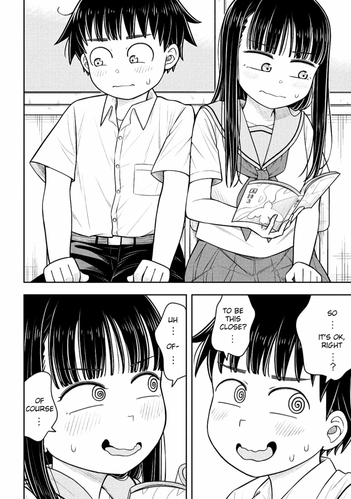 Kyou kara Hajimeru Osananajimi Chapter 136 page 6 - 