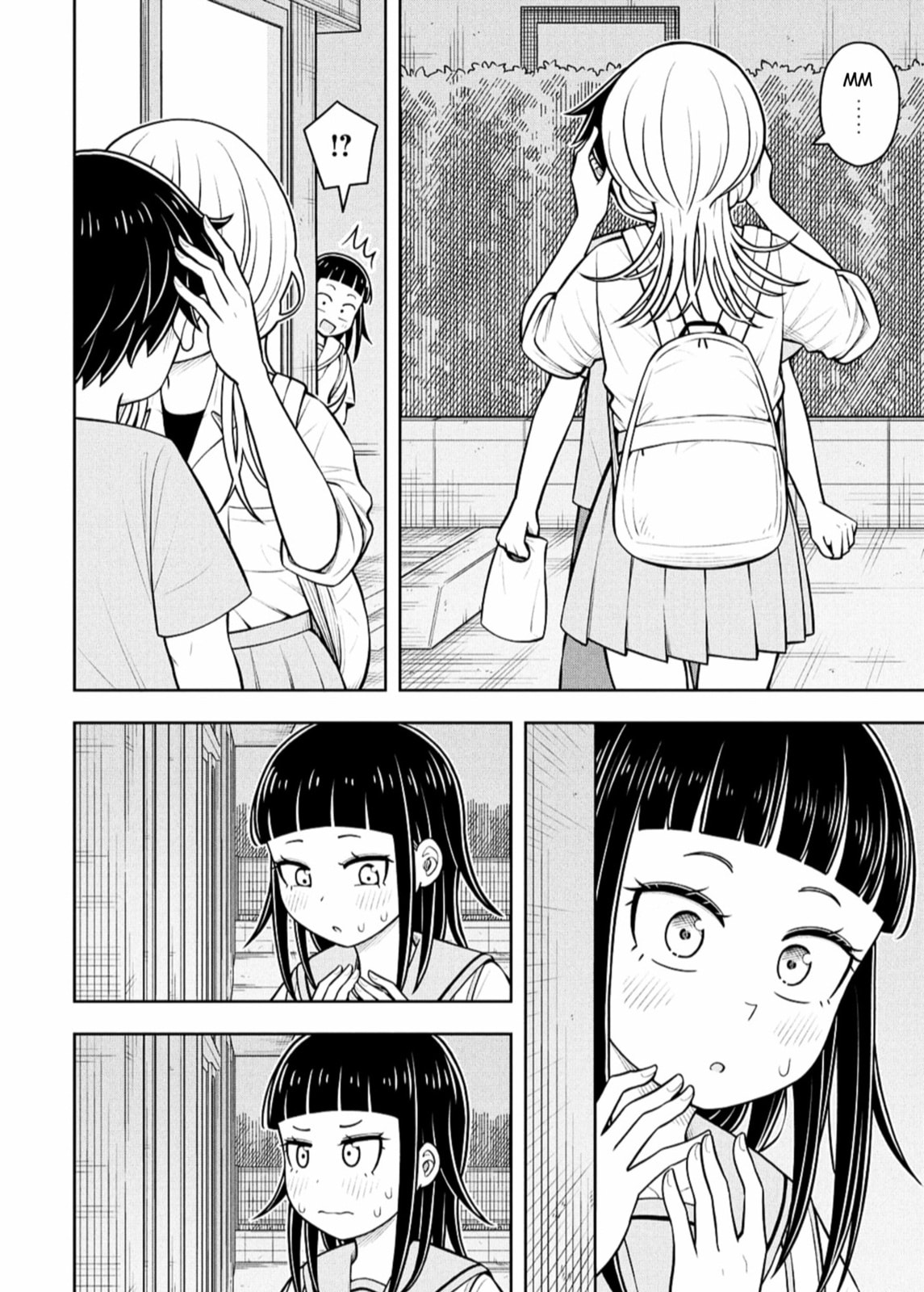 Kyou kara Hajimeru Osananajimi Chapter 137 page 2 - 