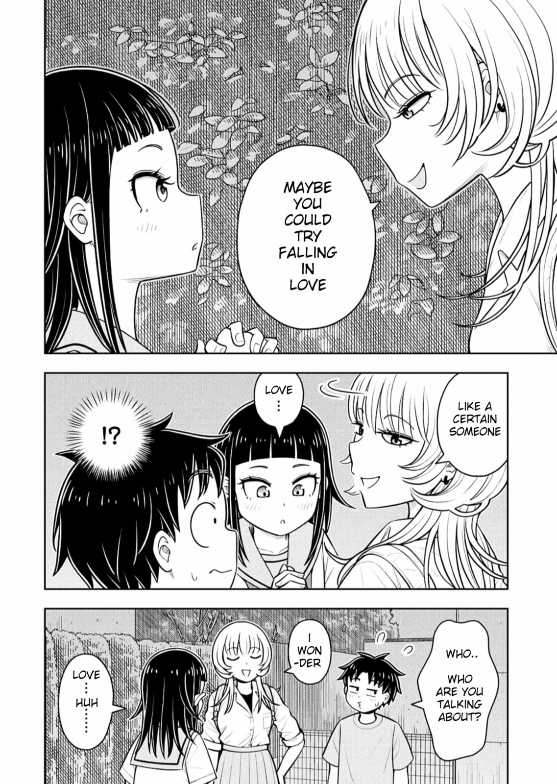 Kyou kara Hajimeru Osananajimi Chapter 137 page 8 - 