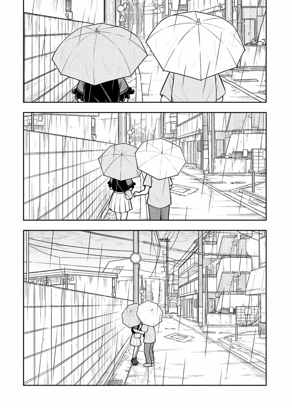 Kyou kara Hajimeru Osananajimi Chapter 138 page 12 - 