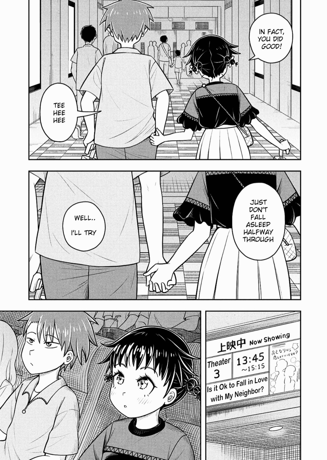 Kyou kara Hajimeru Osananajimi Chapter 138 page 7 - 