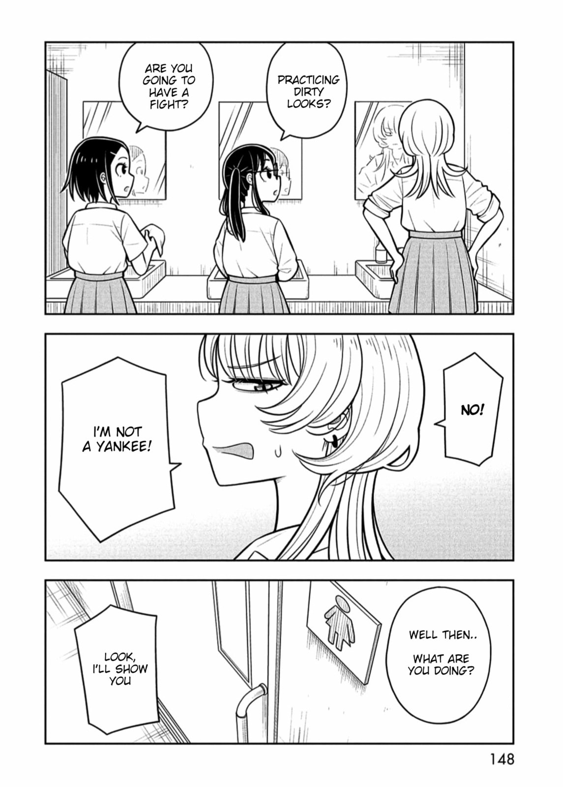 Kyou kara Hajimeru Osananajimi Chapter 139.6 page 2 - 