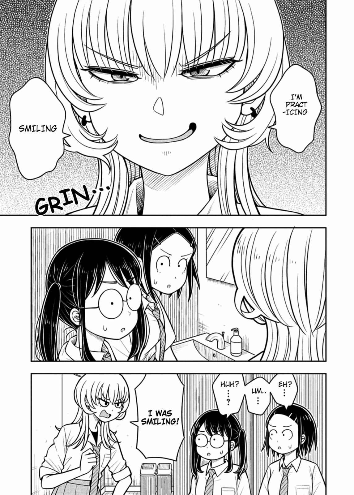Kyou kara Hajimeru Osananajimi Chapter 139.6 page 3 - 