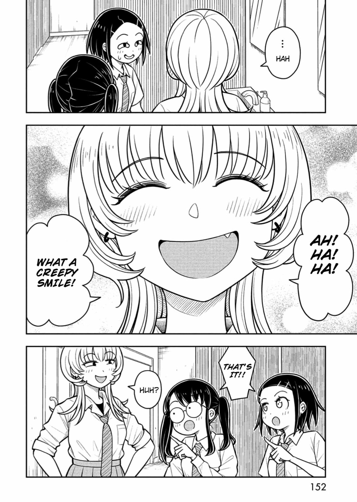Kyou kara Hajimeru Osananajimi Chapter 139.6 page 6 - 
