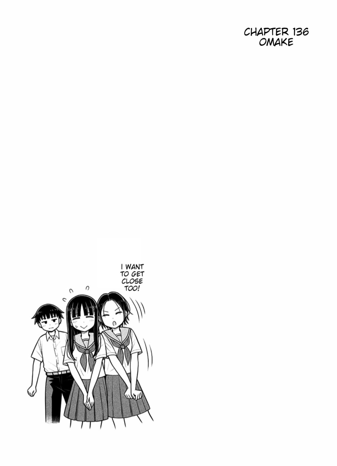 Kyou kara Hajimeru Osananajimi Chapter 139.8 page 13 - 