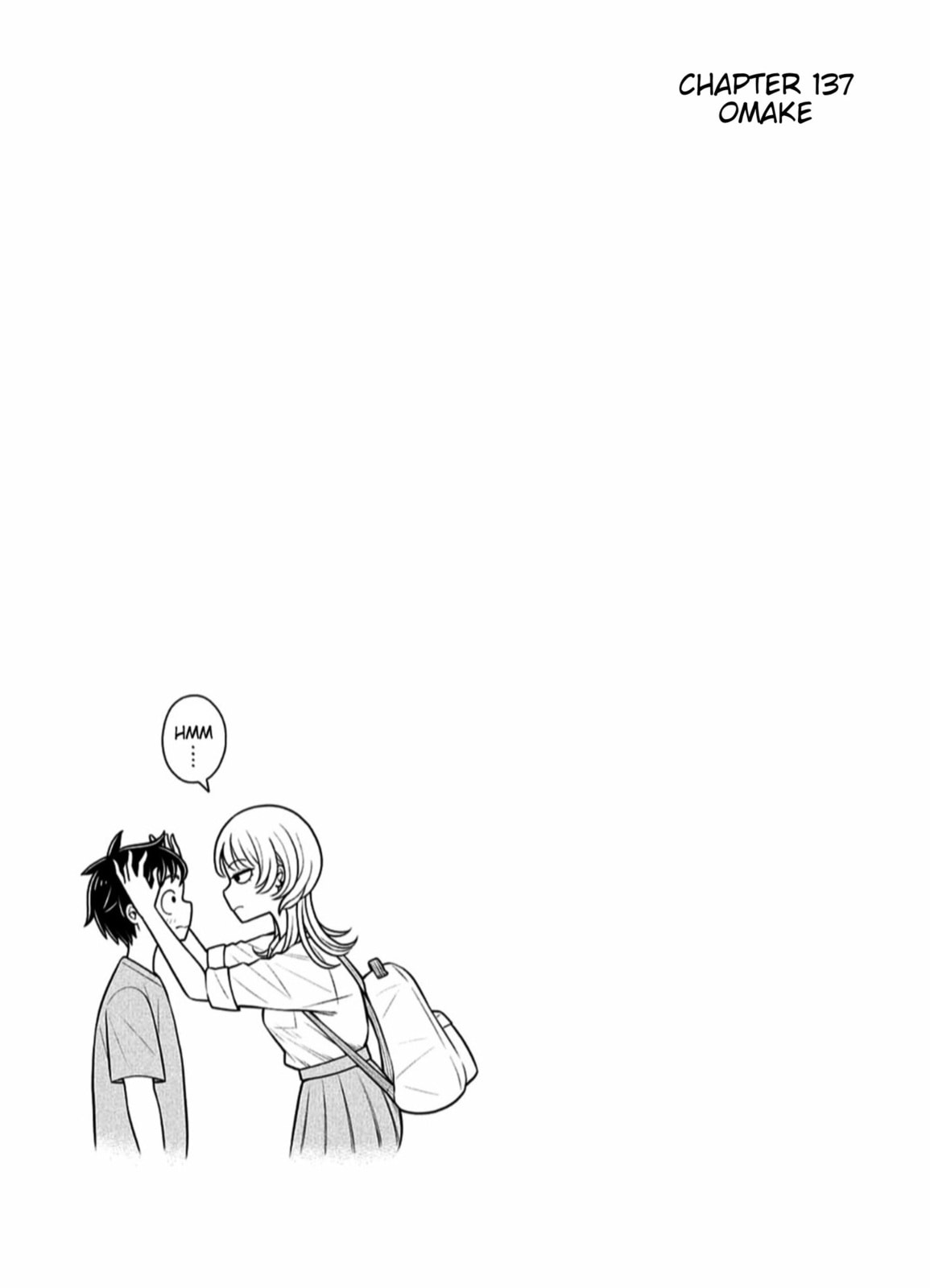 Kyou kara Hajimeru Osananajimi Chapter 139.8 page 14 - 